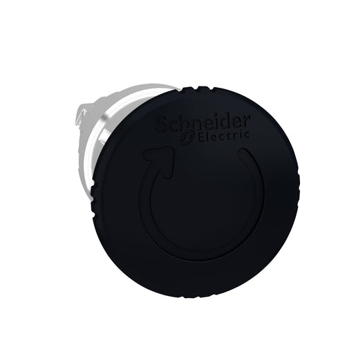 Schneider Electric - Frontelement für Pilztaster Pilzdrucktaster ZB4BS52 Rast D=40