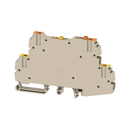 Weidmüller - Trenn- und Messtrenn-Reihenklemme Klemme WDTR 2.5 O.STB Schraubansch.,2.5mm² − 25 Stück