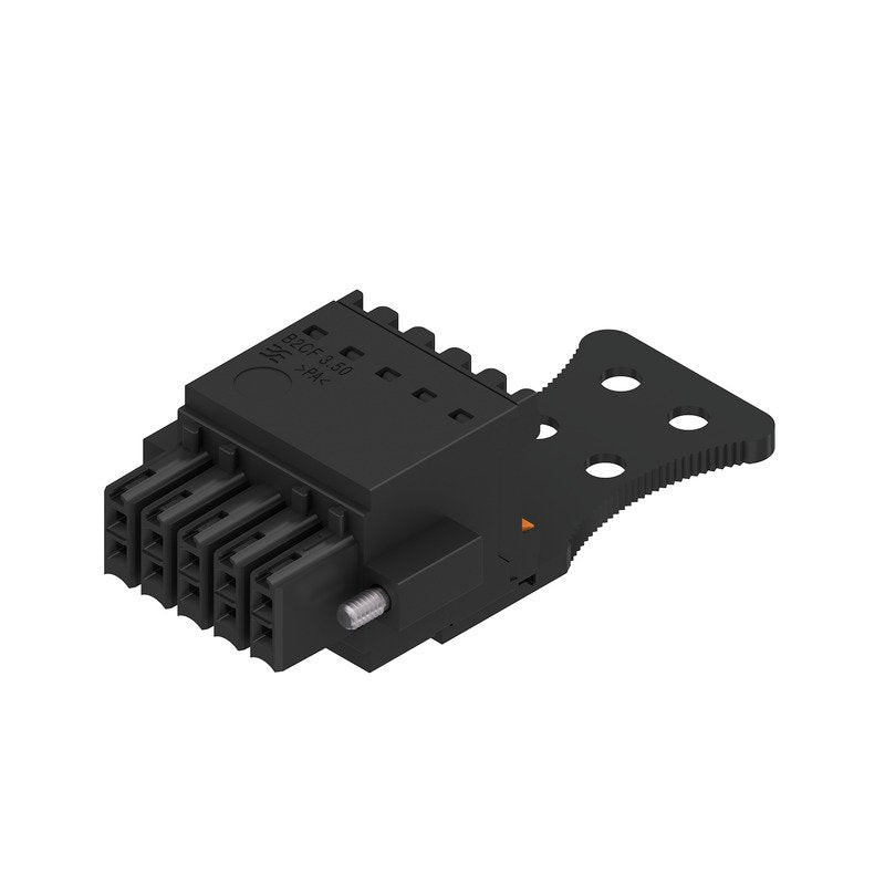 Weidmüller - Kabelsteckverbinder für Leiterplattensteckverbinder Verbinder 3.50mm B2CF 3.50#2467360000 − 54 Stück