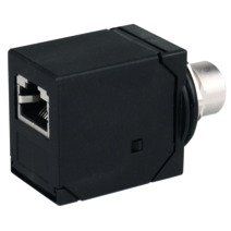 Telegärtner - Modularer Steckverbinder STX M12x1-RJ45 KU 100007539 X-kod. Cat.6A(IEC)