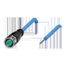 Pepperl+Fuchs Fabrik - Konfektioniertes Sensor-Aktor-Kabel Kabeldose V1-G-N-20M-PUR