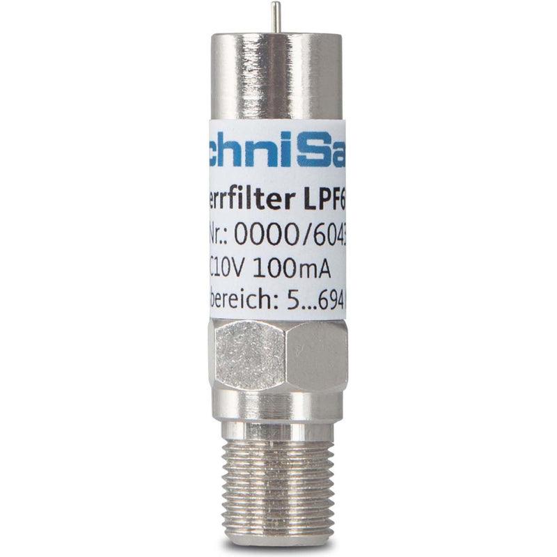 TechniSat - Weiche/Filter LTE-Sperrfilter 0000/6043  − 1 Stück