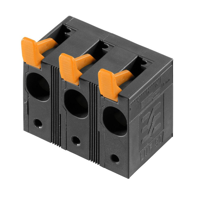 Weidmüller - Leiterplattenklemme Leiterplattenklemme LUF 15.00#2492010000 15.00mm − 30 Stück