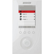 Warema Sonnen - Jalousiesteuerung Wisotronic 4-Kanal REG 1002852 weiß