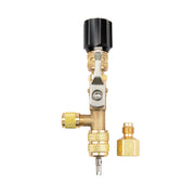 Testo - Zubehör/Ersatzteile für Differenzdrucksensor Schraderventil-Werkzeug 0554 3111 − 1 Stück
