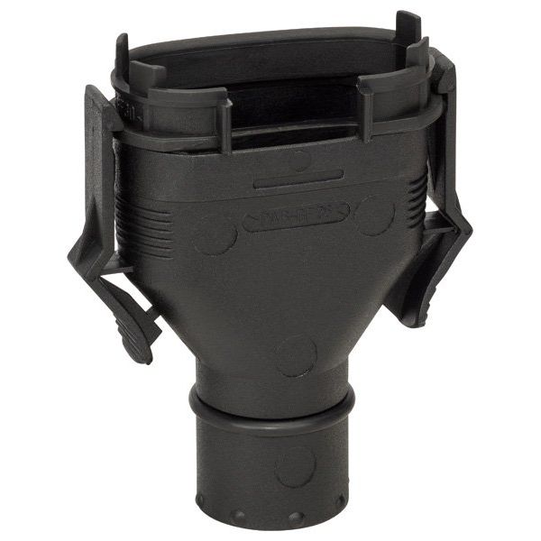 Bosch - Systemzubehör für Schleifen/Polieren (Akku/elektrisch/Druckluft) Adapter, passend zu: GAS, 2600306007 GEX GSS PEX PSB,PSM