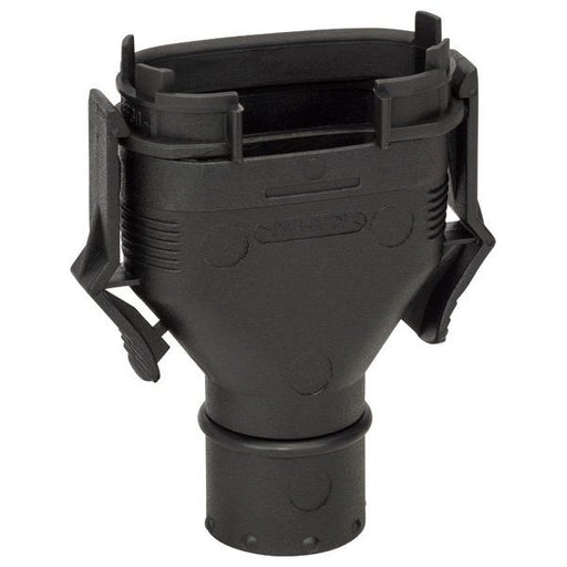 Bosch - Systemzubehör für Schleifen/Polieren (Akku/elektrisch/Druckluft) Adapter, passend zu: GAS, 2600306007 GEX GSS PEX PSB,PSM
