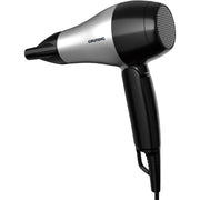 Grundig - Haartrockner/Haarstyler Sport/Reisehaartrockner HD 2200 si/sw m.Klappgriff