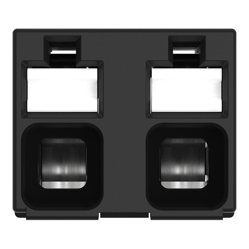 WAGO - Leiterplattenklemme THR-Leiterplattenklemme 20863122300000997604 Drücker,1,5mm²,sw − 2115 Stück