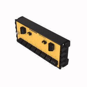 Turck - Passiver Sensor-/Aktor-Verteiler (mit Leitung) Verteilerbaustein JRBS-40-8C/EX − 1 Stück by Turck

