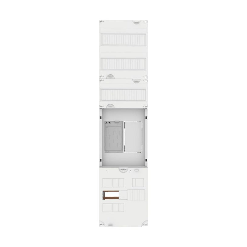 Eaton - Zählerfeld Zählerfeld ZSD-M17B0013/16QMM