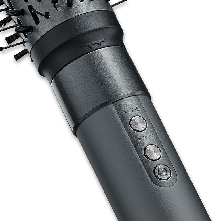 Severin - Haartrockner/Haarstyler Multi Styler S-Style WL 0683 gr alu Multi Style Pro
