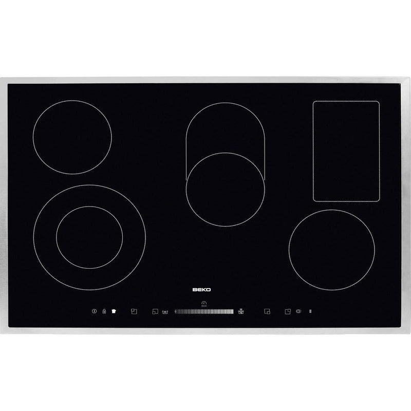 Beko - Kochfeld EB-Autark-Kochfeld HIC85502TX eds Glaskeramik