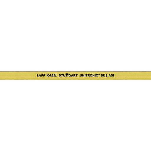 Lapp Kabel&Leitung - Daten- und Kommunikationskabel UNITRONIC BUS ASI (PVC) A 2170844/500 2X1,5 RD − 500 Meter