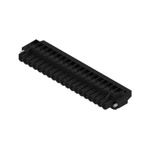 Weidmüller - Kabelsteckverbinder für Leiterplattensteckverbinder Verbinder 5.00mm BLZP 5.00#1959580000 − 12 Stück