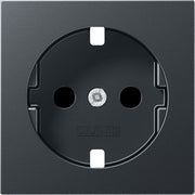 Jung - Abdeckung/Bedienelement für Installationsschalterprogramme Abdeckung A 1520 BFKIPL ANM f.SCHUKO Steckdosen
