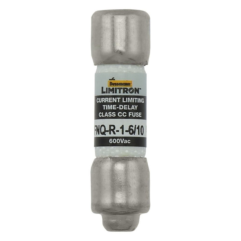 Eaton - HRC-Sicherung Sicherungseinsatz FNQ-R-1-6/10 1.6 A, AC 600 V − 10 Stück