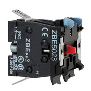 Schneider Electric - Hilfsschalterblock 1Ö ZBE5023 f. Frontelement