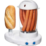CLATRONIC - Eierkocher Hot-Dog-Maker/Eierkocher CTC HDM 3420 EK N ws − 6 Stück
