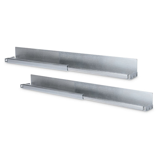 DIGITUS - Komponente für den Ausbau (Schaltschrank) L-Support Gleitschienen DN-19 GS-SRV 483mm (19")-Schränke