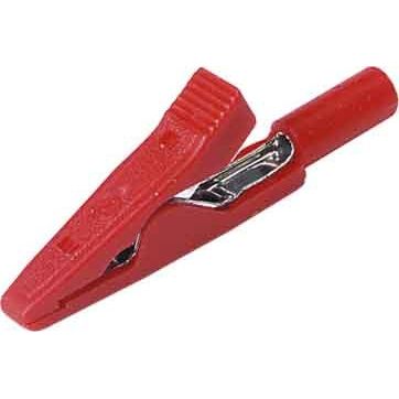 SKS Kontakttechnik GmbH - Zubehör/Ersatzteile für Prüf- und Messgeräte (Elektro) Abgreifklemme MA 1 rt − 1 Stück by SKS Konta
