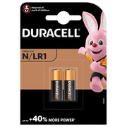 Hückmann - Batterie 1,5V Lady DMN9100 B2 (Bli.2) LR1 Duracell