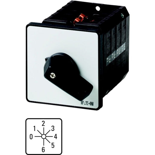 Eaton - Steuerschalter Stufenschalter T5B 63A T5B-4-8244/E 63A Einbau rastend
