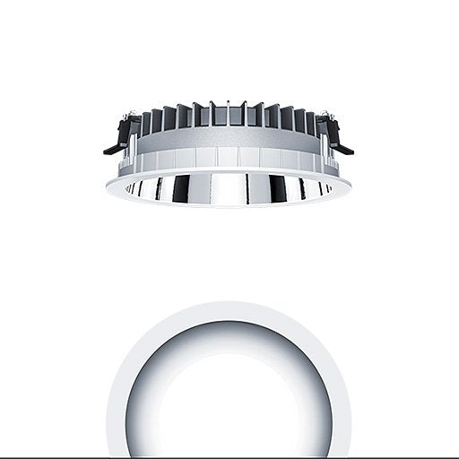 Zumtobel Group - Downlight/Strahler/Flutlicht LED - Downlight PANOS R  #62927145 940