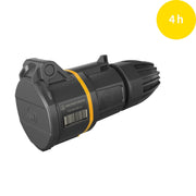 Walther Werke - CEE-Kupplung (IEC 60309) CEE NEO Kupplung Classic FW311504CC 16A 5P 4h IP54
