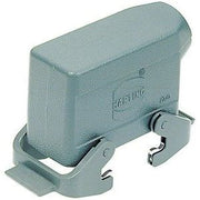 Harting - Gehäuse für Rechtecksteckverbinder Tüllengehäuse 09300101531 HAN 10B-GS-QB-16