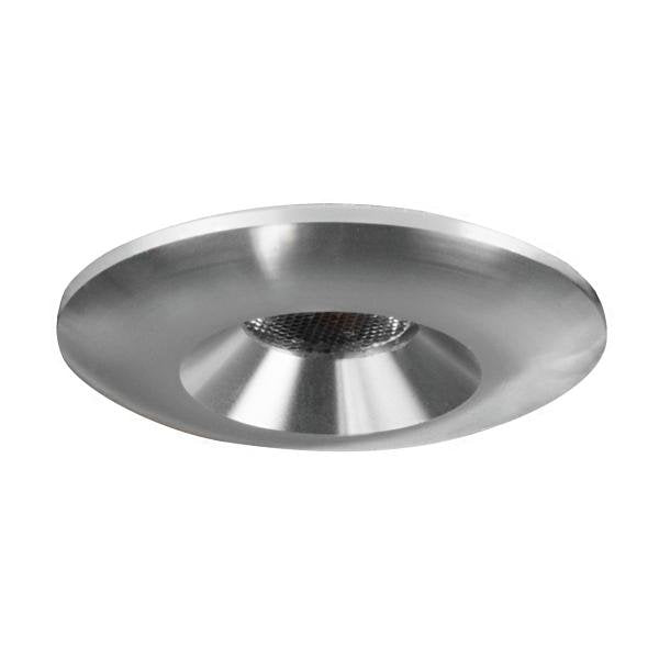 Brumberg Leuchten - Downlight/Strahler/Flutlicht LED-Einbaulichtpunkt 12071253 350mA alu LF:ww
