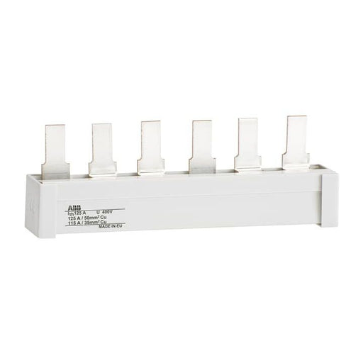 ABB Stotz S&J - Zubehör/Ersatzteile für Niederspannungs-Schalttechnik Parallelverbindungssatz OZXA40 Querschnitt 50mm²