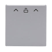 Busch-Jaeger - Abdeckung/Bedienelement für Installationsschalterprogramme Zent.Sch.Cardschalter RFID 1792 RFID-83