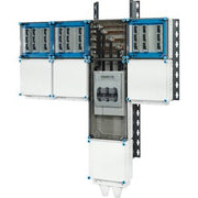 Hensel - Sicherungskasten PV-Wechselrichter-Sammler Mi PV 5341 220kVA