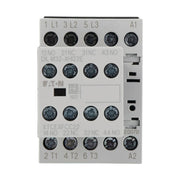 Eaton - Leistungsschütz zum Schalten von Wechselstrom Leistungsschütz DILM7-22(24VDC) 3kW, 2S, 2Ö