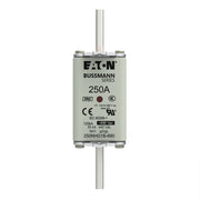 Eaton - Messersicherung Sicherungseinsatz Nieders. 250NHG1B-690 250A AC 690V 120kA − 3 Stück