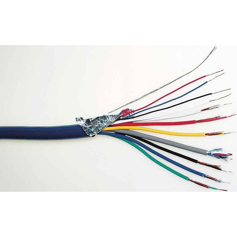 E+P Elektrik - Konfektioniertes A/V-Kabel Scart-Verbindungskabel VC 800 Typ U − 50 Meter