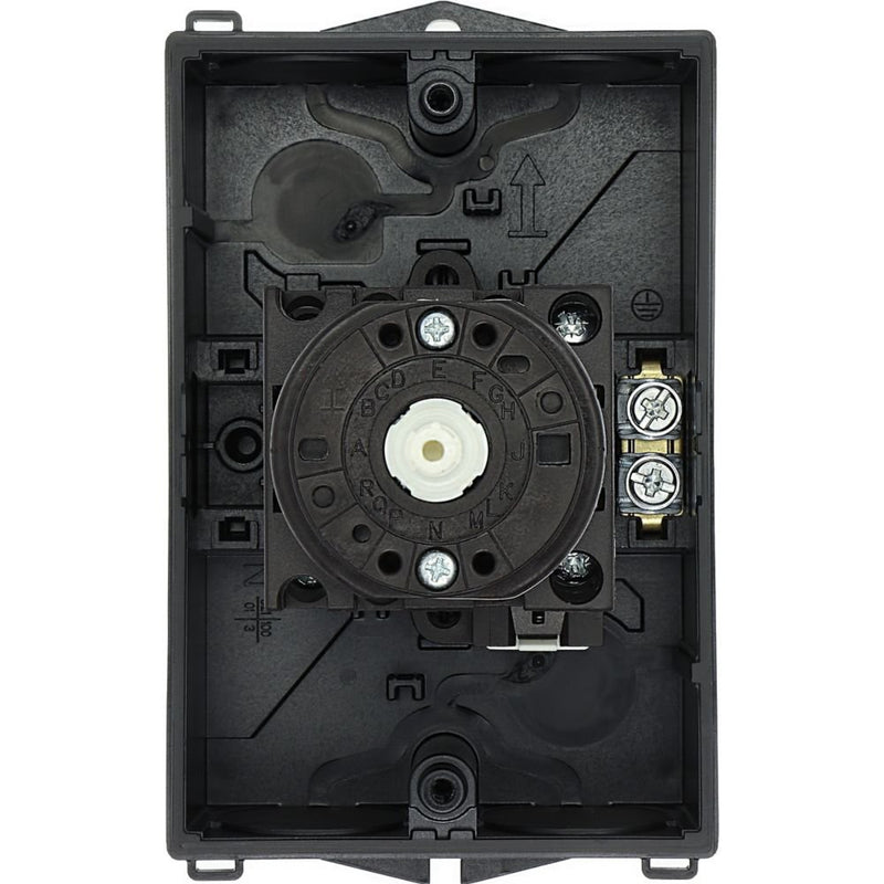 Eaton - Lasttrennschalter Hauptschalter T0-3-8342/I1/SVB I(G)/SVB