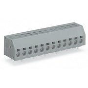 WAGO - Leiterplattenklemme 2-Leiter-Leiterplattenkle. 253-112 1,5mm² − 15 Stück