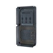 Eaton - Sicherungslasttrennschalter mit Gehäuse Einzelgehäuse XNH3-CI48E Ci48, 1xNH3 Trenner