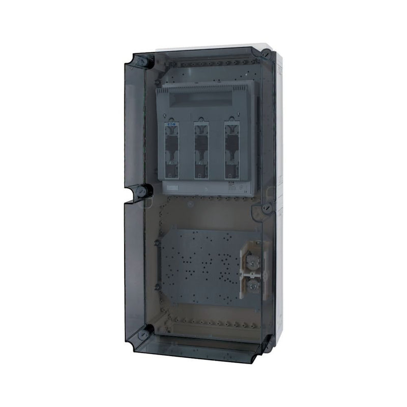 Eaton - Sicherungslasttrennschalter mit Gehäuse Einzelgehäuse XNH3-CI48E Ci48, 1xNH3 Trenner