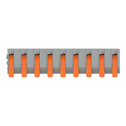 WAGO GmbH & Co. KG - Leiterplattenklemme Leiterplattenklemme 2601-1309 1,5mm²,gr − 30 Stück