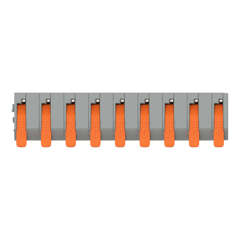 WAGO GmbH & Co. KG - Leiterplattenklemme Leiterplattenklemme 2601-1309 1,5mm²,gr − 30 Stück