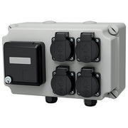 Mennekes - CEE-Steckdosen-Kombination (IEC 60309) Steckdosen-Kombination 25748