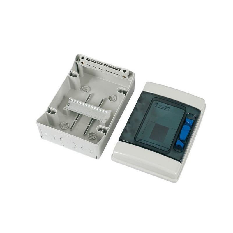 Eaton - Installationskleinverteiler IKA Verteiler IKA-1/4-ST-UV IP65, 1R, 4TE