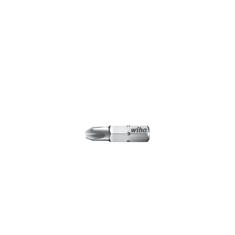Wiha - Bit Pozidriv-Standard-Bit 7012 Z PZ4x32 Form C 4 − 10 Stück