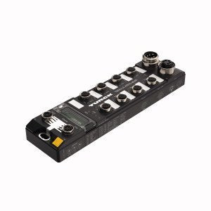 Turck - Feldbus, Dez. Peripherie - Funktions-/Technologie-Modul Komp.Multiprotokoll-RFID TBEN-L5-4RFID-8DXP Modul − 1 Stück