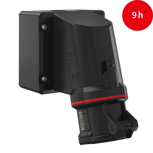 Walther Werke - CEE-Steckdose (IEC 60309) CEE NEO Wandsteckdose 32A FW131309CC 3P 9h IP54