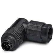 Phoenix Contact - Rundsteckverbinder, feldkonfektionierbar (Industriesteckverbinder) Steckverbinder SACC-M12MR-5PL − 1 Stück