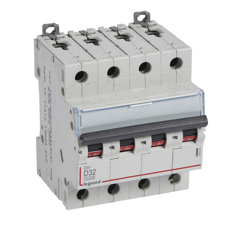Legrand - Leitungsschutzschalter Legrand 409536 D-Charakt., 32A